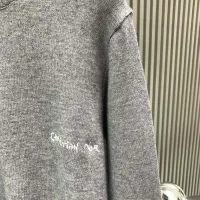 $68.00 USD Christian Dior Sweaters Long Sleeved For Unisex #1424151