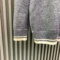 $68.00 USD Christian Dior Sweaters Long Sleeved For Unisex #1424151