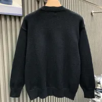 $68.00 USD Christian Dior Sweaters Long Sleeved For Unisex #1424158