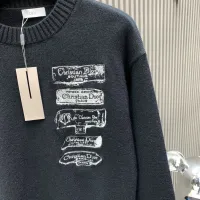 $68.00 USD Christian Dior Sweaters Long Sleeved For Unisex #1424158