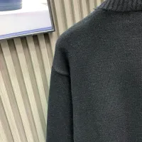 $68.00 USD Christian Dior Sweaters Long Sleeved For Unisex #1424158