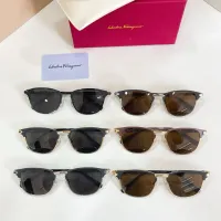 $56.00 USD Salvatore Ferragamo AAA Quality Sunglasses #1424159