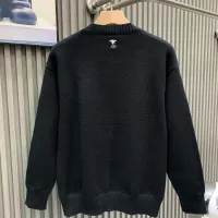 $68.00 USD Christian Dior Sweaters Long Sleeved For Unisex #1424160