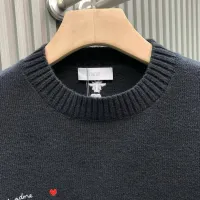 $68.00 USD Christian Dior Sweaters Long Sleeved For Unisex #1424160