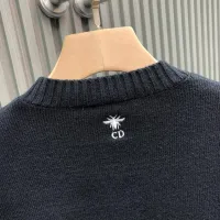 $68.00 USD Christian Dior Sweaters Long Sleeved For Unisex #1424160