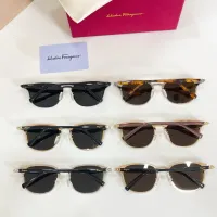 $56.00 USD Salvatore Ferragamo AAA Quality Sunglasses #1424162