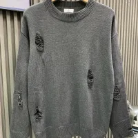 $68.00 USD Christian Dior Sweaters Long Sleeved For Unisex #1424169