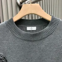 $68.00 USD Christian Dior Sweaters Long Sleeved For Unisex #1424169