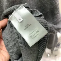 $68.00 USD Christian Dior Sweaters Long Sleeved For Unisex #1424169