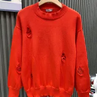 $68.00 USD Christian Dior Sweaters Long Sleeved For Unisex #1424170