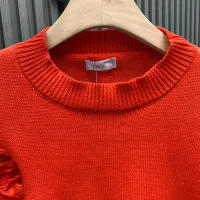 $68.00 USD Christian Dior Sweaters Long Sleeved For Unisex #1424170