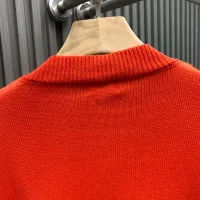 $68.00 USD Christian Dior Sweaters Long Sleeved For Unisex #1424170
