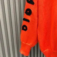 $68.00 USD Christian Dior Sweaters Long Sleeved For Unisex #1424170
