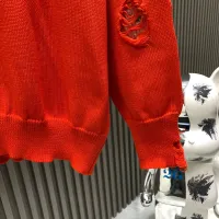 $68.00 USD Christian Dior Sweaters Long Sleeved For Unisex #1424170