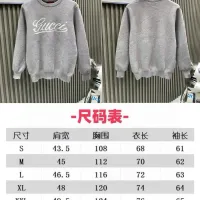 $64.00 USD Gucci Sweaters Long Sleeved For Unisex #1424175
