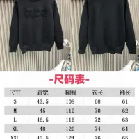$68.00 USD Gucci Sweaters Long Sleeved For Unisex #1424179