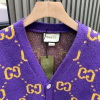 $68.00 USD Gucci Sweaters Long Sleeved For Unisex #1424192