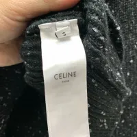 $68.00 USD Celine Sweaters Long Sleeved For Unisex #1424219