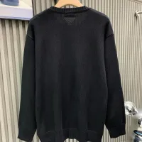 $68.00 USD Prada Sweaters Long Sleeved For Unisex #1424221