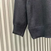$68.00 USD Prada Sweaters Long Sleeved For Unisex #1424221