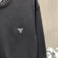 $68.00 USD Prada Sweaters Long Sleeved For Unisex #1424221