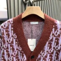 $72.00 USD Christian Dior Sweaters Long Sleeved For Unisex #1424222