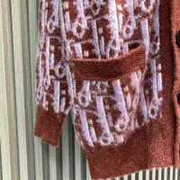 $72.00 USD Christian Dior Sweaters Long Sleeved For Unisex #1424222