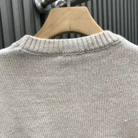 $72.00 USD Christian Dior Sweaters Long Sleeved For Unisex #1424223