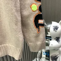 $72.00 USD Christian Dior Sweaters Long Sleeved For Unisex #1424223