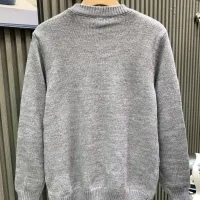 $72.00 USD Christian Dior Sweaters Long Sleeved For Unisex #1424224