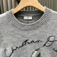 $72.00 USD Christian Dior Sweaters Long Sleeved For Unisex #1424224