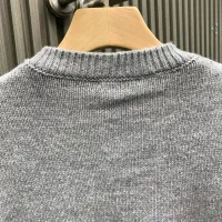 $72.00 USD Christian Dior Sweaters Long Sleeved For Unisex #1424224
