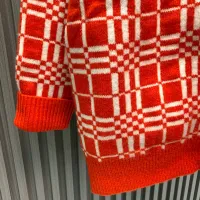 $68.00 USD Burberry Fashion Sweaters Long Sleeved For Unisex #1424225