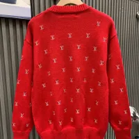 $60.00 USD Louis Vuitton LV Sweaters Long Sleeved For Unisex #1424230
