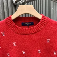 $60.00 USD Louis Vuitton LV Sweaters Long Sleeved For Unisex #1424230