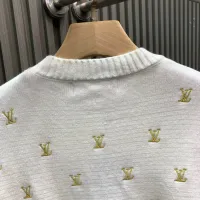 $68.00 USD Louis Vuitton LV Sweaters Long Sleeved For Unisex #1424237