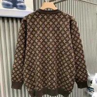$64.00 USD Louis Vuitton LV Sweaters Long Sleeved For Unisex #1424240