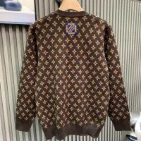 $76.00 USD Louis Vuitton LV Sweaters Long Sleeved For Unisex #1424249