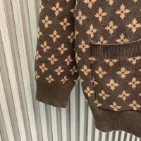 $76.00 USD Louis Vuitton LV Sweaters Long Sleeved For Unisex #1424249