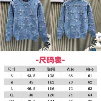 $68.00 USD Louis Vuitton LV Sweaters Long Sleeved For Unisex #1424253