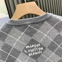 $68.00 USD Louis Vuitton LV Sweaters Long Sleeved For Unisex #1424258