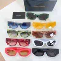 $60.00 USD Dolce & Gabbana AAA Quality Sunglasses #1424272