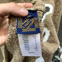$72.00 USD Louis Vuitton LV Sweaters Long Sleeved For Unisex #1424277