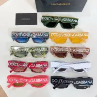 $60.00 USD Dolce & Gabbana AAA Quality Sunglasses #1424278