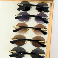 $68.00 USD Chrome Hearts AAA Quality Sunglasses #1424281
