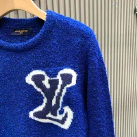 $72.00 USD Louis Vuitton LV Sweaters Long Sleeved For Unisex #1424288
