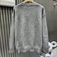$72.00 USD Louis Vuitton LV Sweaters Long Sleeved For Unisex #1424300