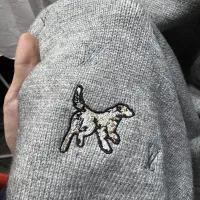 $72.00 USD Louis Vuitton LV Sweaters Long Sleeved For Unisex #1424300