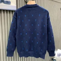 $72.00 USD Louis Vuitton LV Sweaters Long Sleeved For Unisex #1424301
