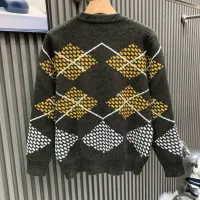 $72.00 USD Louis Vuitton LV Sweaters Long Sleeved For Unisex #1424305